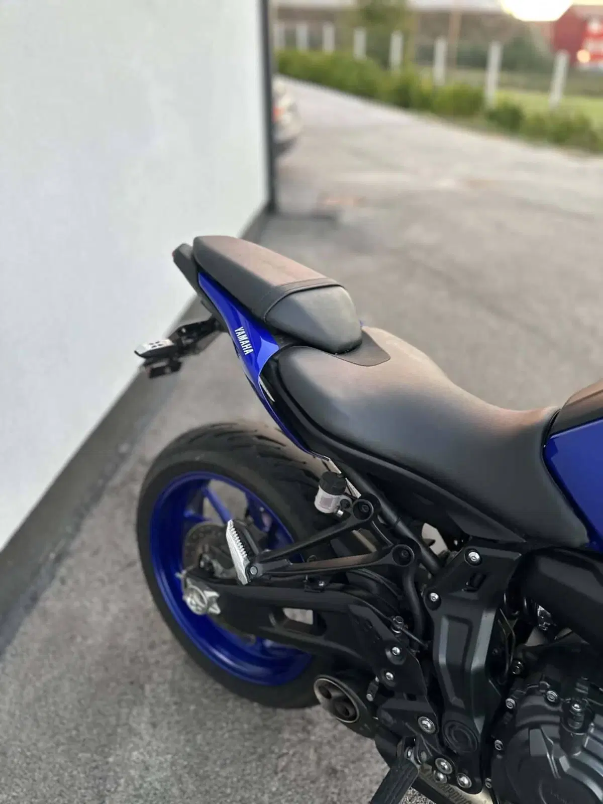 Yamaha MT-07 (2021 - 24) (13)