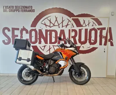 KTM 1190 Adventure R (2013 - 16) usata