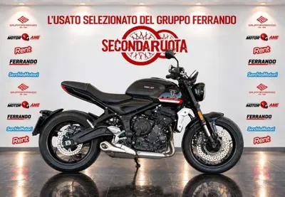 Triumph Trident 660 (2021 - 24) usata