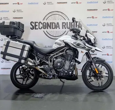 Triumph Tiger 1200 XRt (2018 - 20) usata