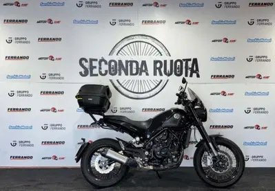 Benelli Leoncino 500 ABS (2017 - 20) usata