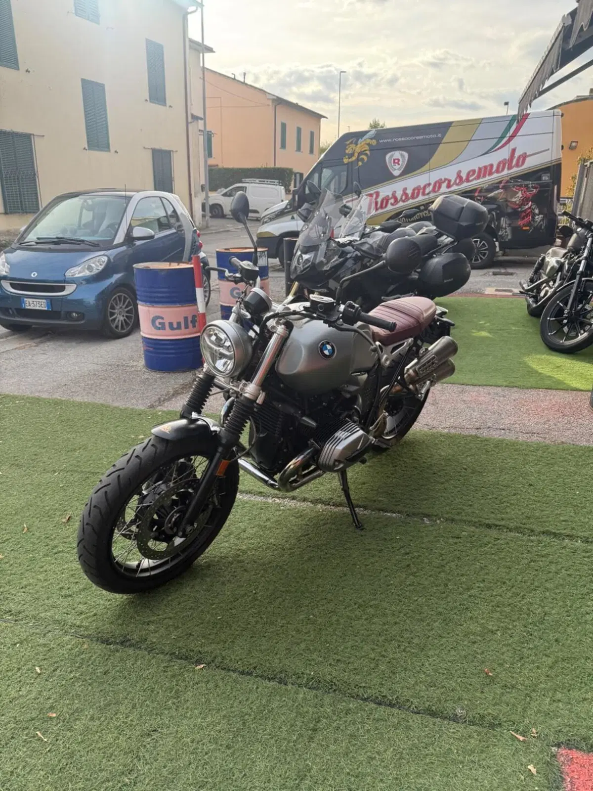 Bmw R nineT Scrambler (2021 - 24) (2)