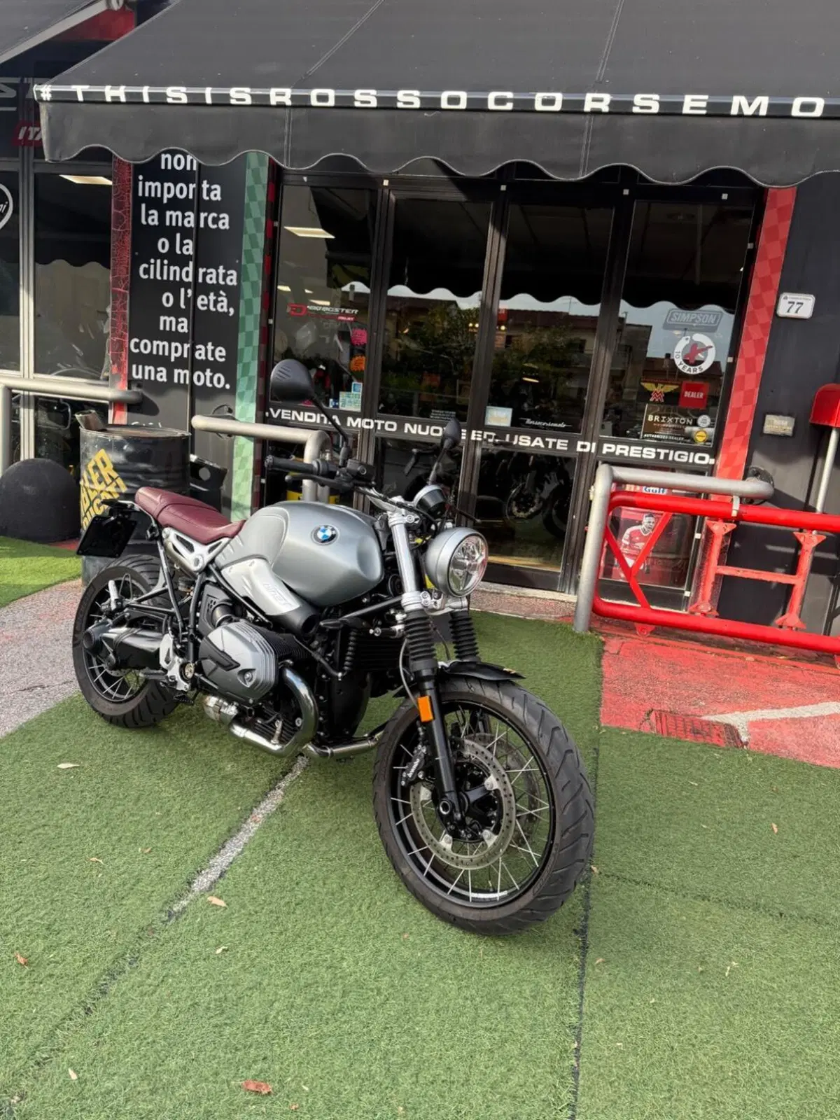 Bmw R nineT Scrambler (2021 - 24) (3)