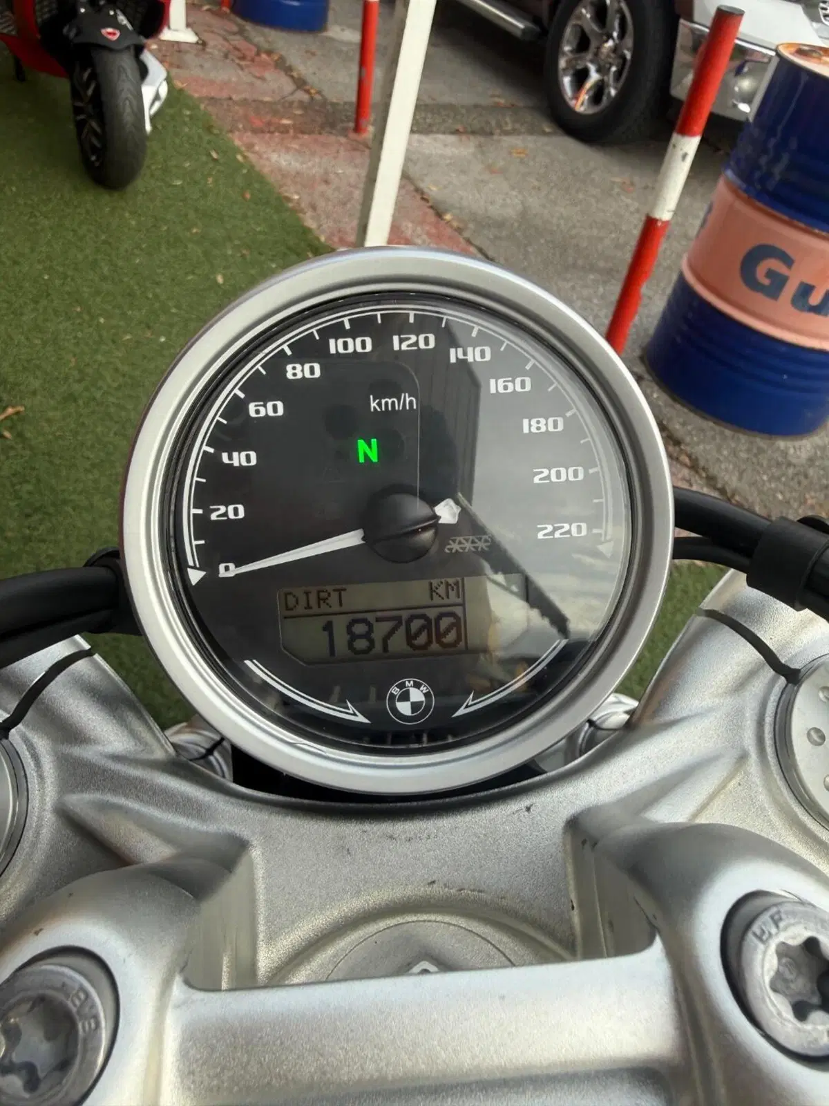 Bmw R nineT Scrambler (2021 - 24) (5)