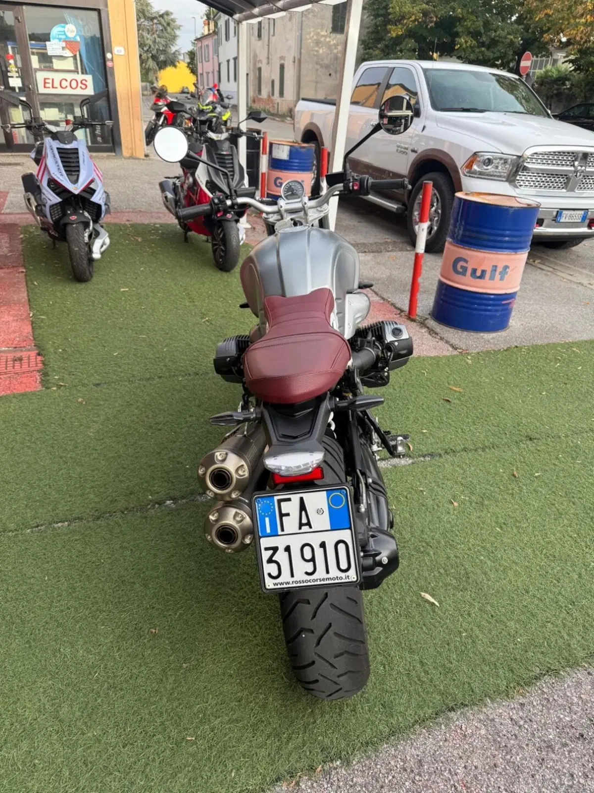 Bmw R nineT Scrambler (2021 - 24) (6)