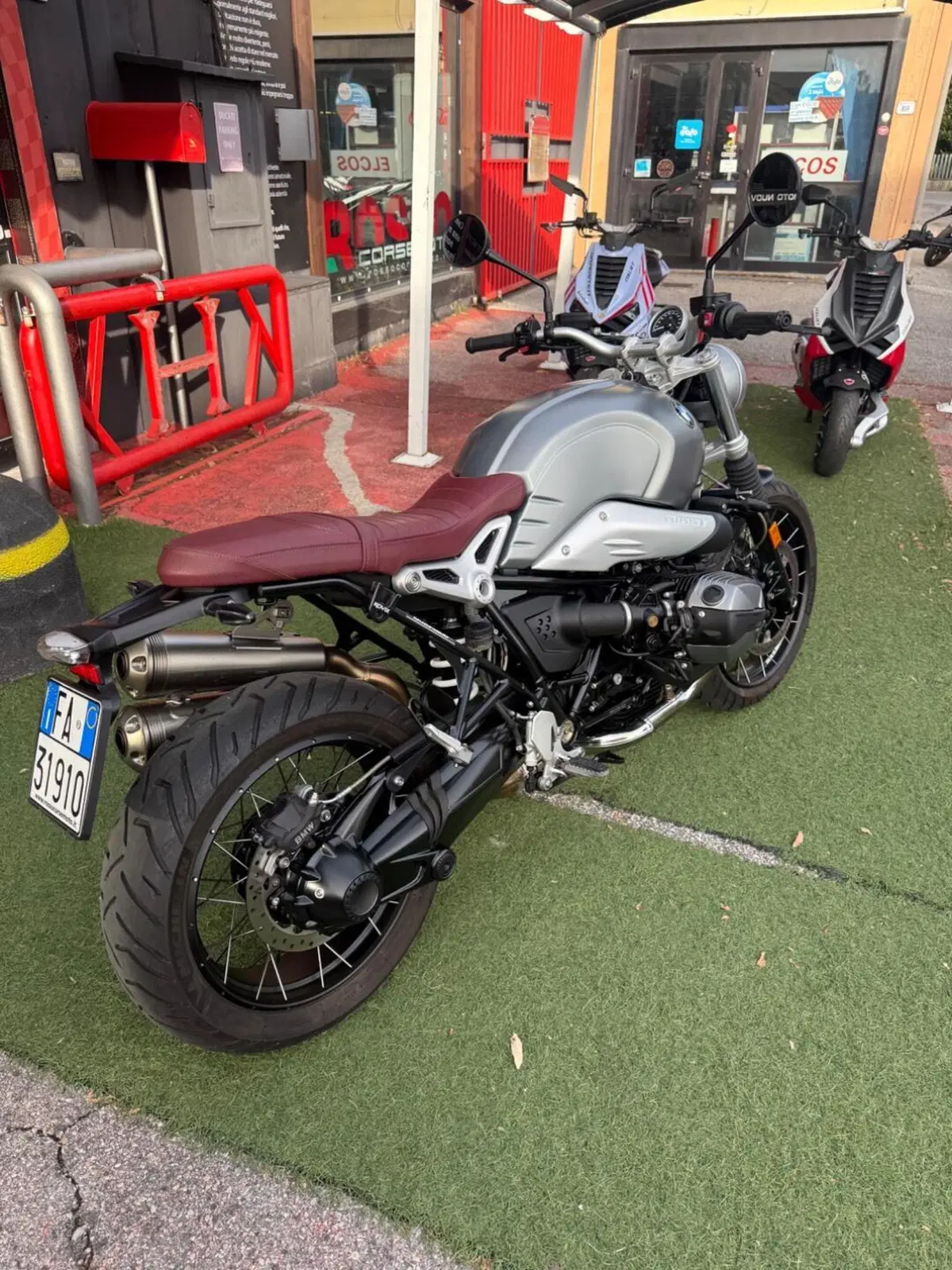 Bmw R nineT Scrambler (2021 - 24) (7)