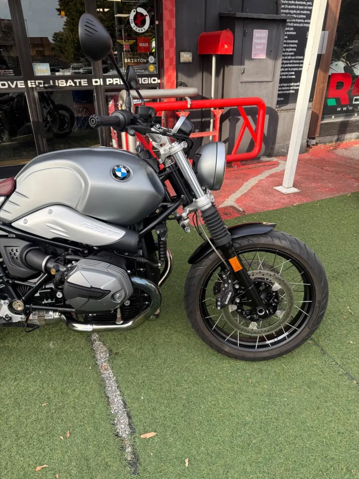 Bmw R nineT Scrambler (2021 - 24) (8)