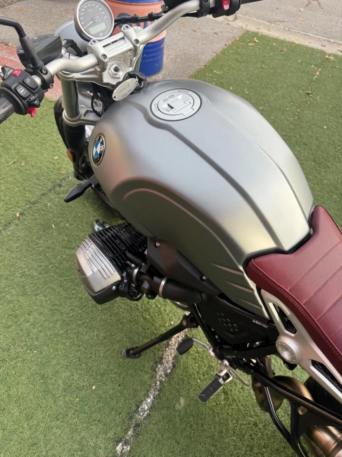 Bmw R nineT Scrambler (2021 - 24) (13)