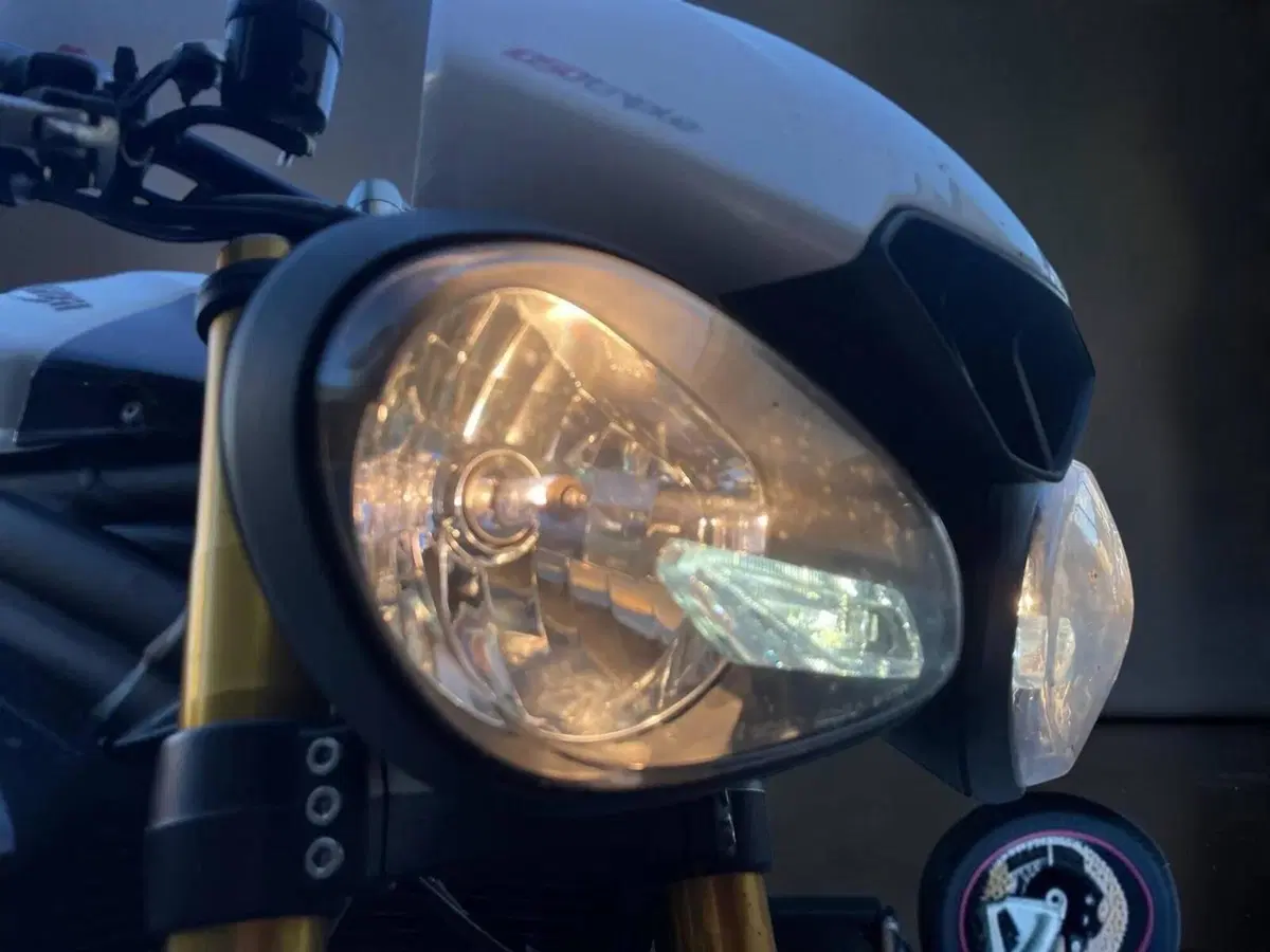 Triumph Speed Triple 1050 R ABS (2016 - 17) (8)