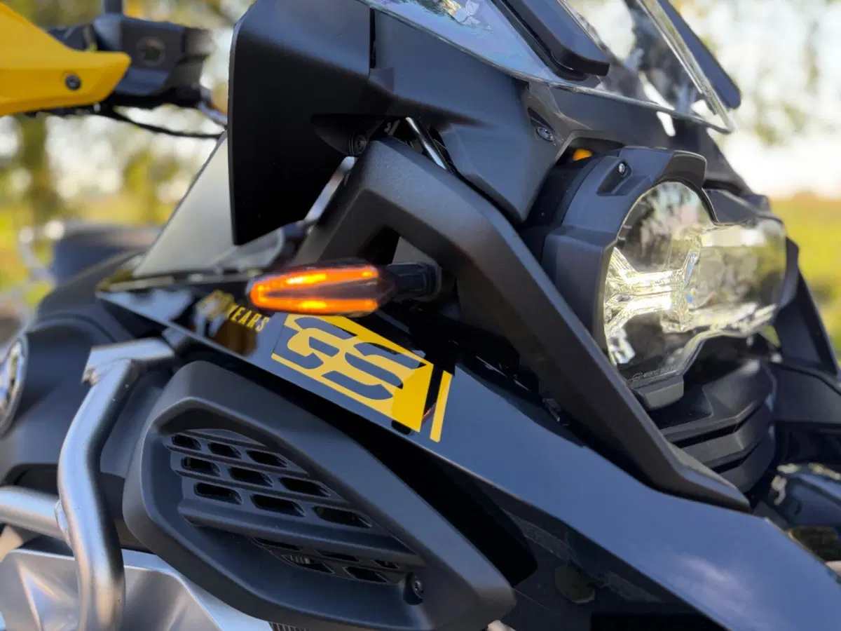 Bmw R 1250 GS Adventure - Edition 40 Years GS (2020 - 21)
