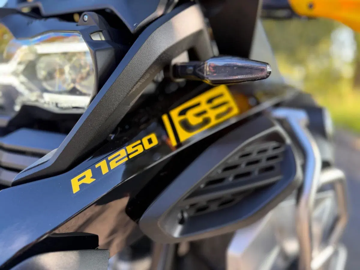 Bmw R 1250 GS Adventure - Edition 40 Years GS (2020 - 21) (2)