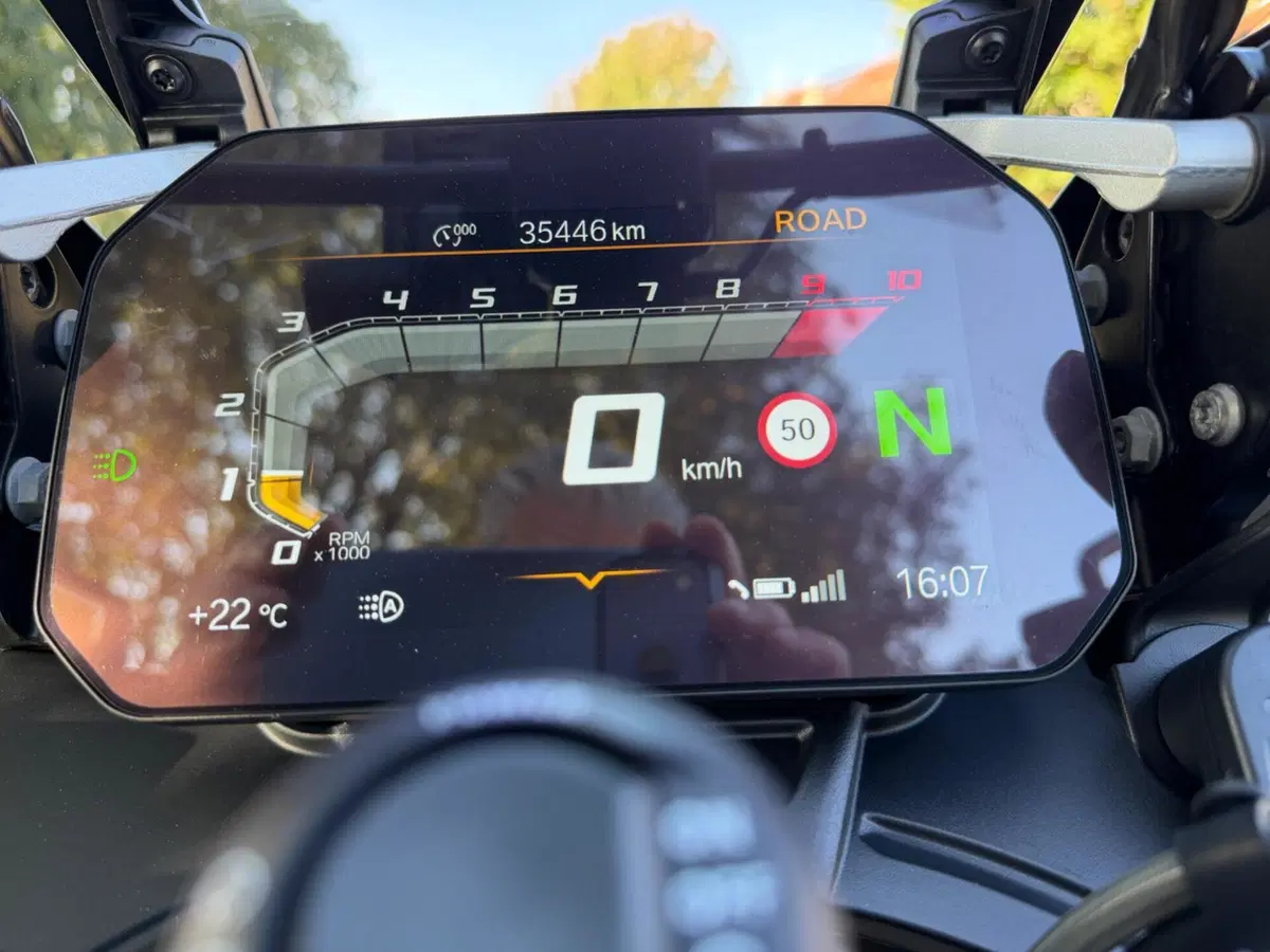 Bmw R 1250 GS Adventure - Edition 40 Years GS (2020 - 21) (6)