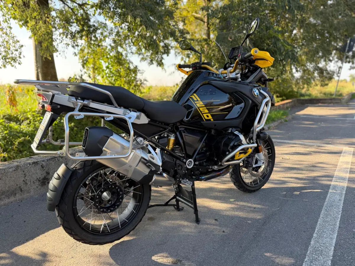 Bmw R 1250 GS Adventure - Edition 40 Years GS (2020 - 21) (8)