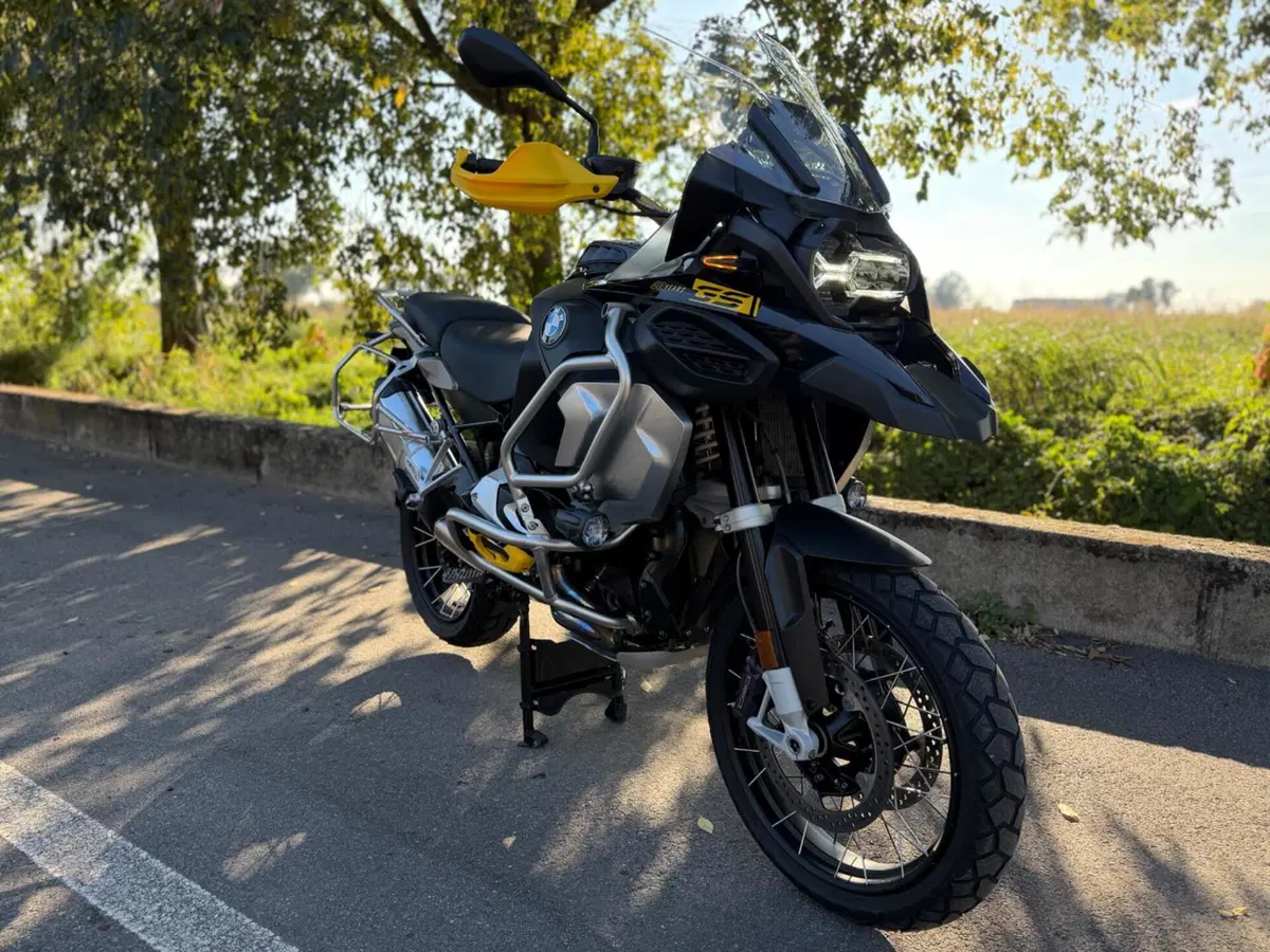 Bmw R 1250 GS Adventure - Edition 40 Years GS (2020 - 21) (9)