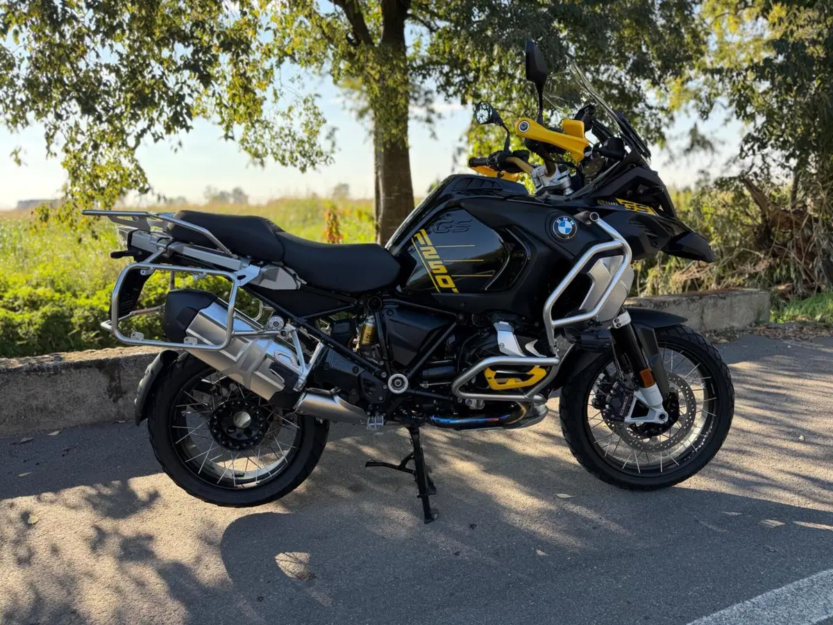 Bmw R 1250 GS Adventure - Edition 40 Years GS (2020 - 21) (10)