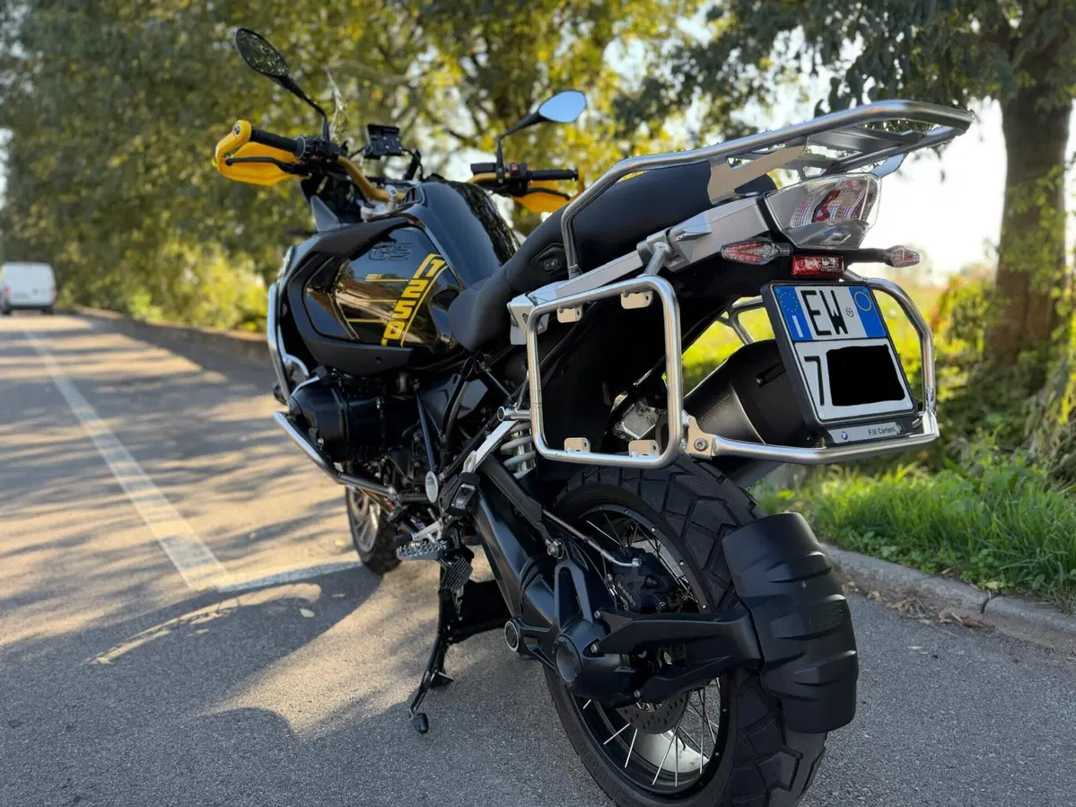 Bmw R 1250 GS Adventure - Edition 40 Years GS (2020 - 21) (11)