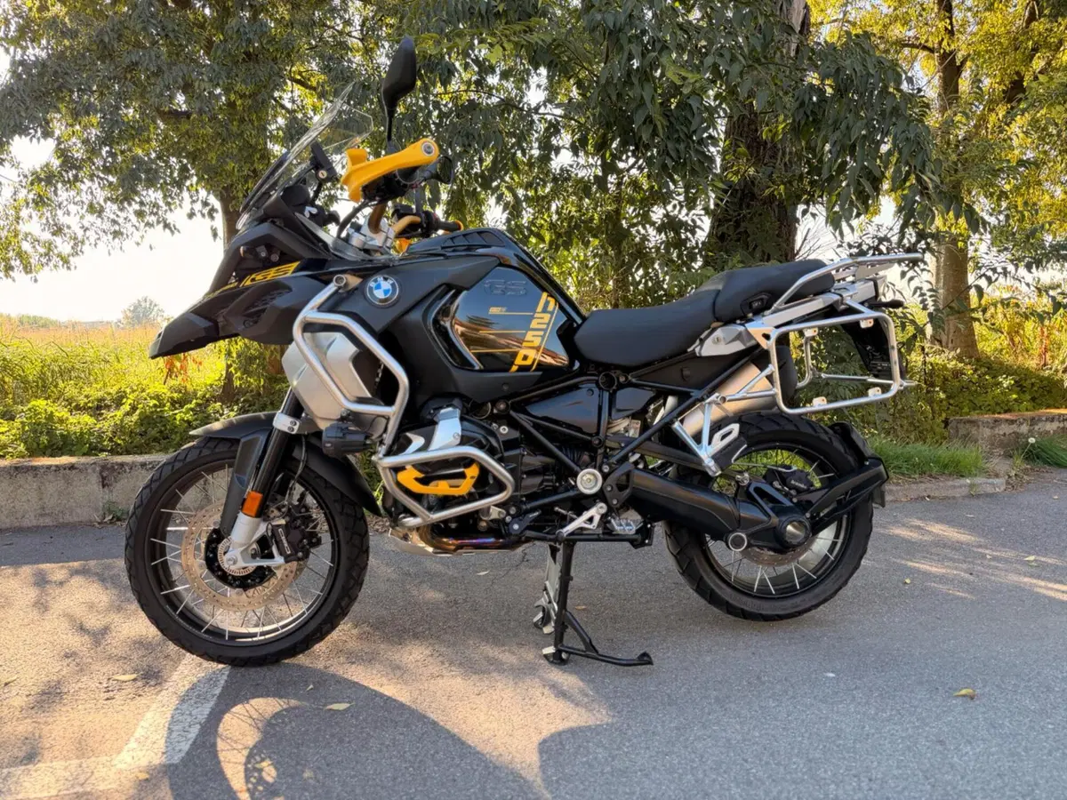 Bmw R 1250 GS Adventure - Edition 40 Years GS (2020 - 21) (13)