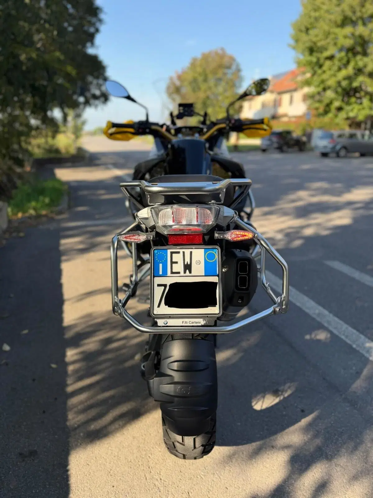 Bmw R 1250 GS Adventure - Edition 40 Years GS (2020 - 21) (15)