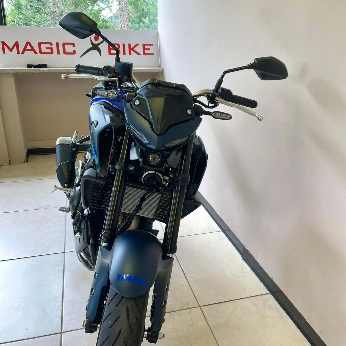 Yamaha MT-03 (2022 - 24) (4)