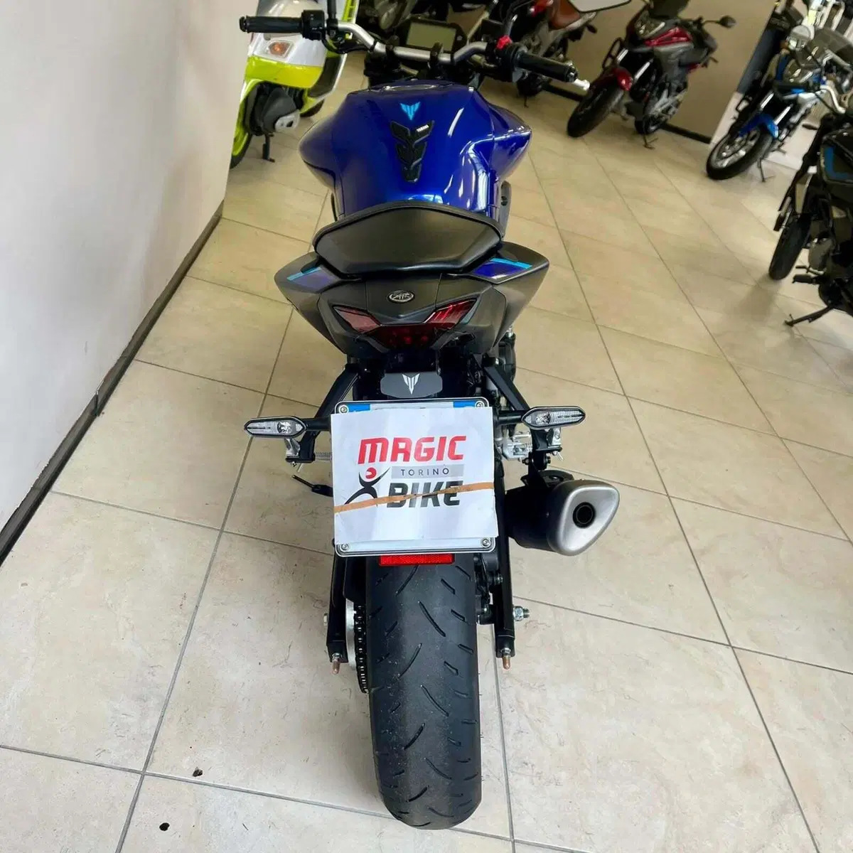 Yamaha MT-03 (2022 - 24) (7)