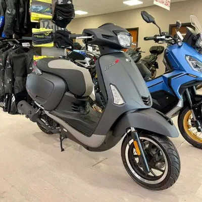 Kymco Like 125 Sport (2021 - 25) nuova