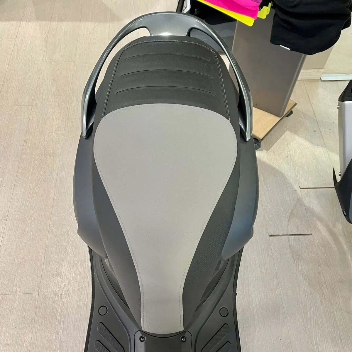 Kymco Like 125 Sport (2021 - 25) (4)