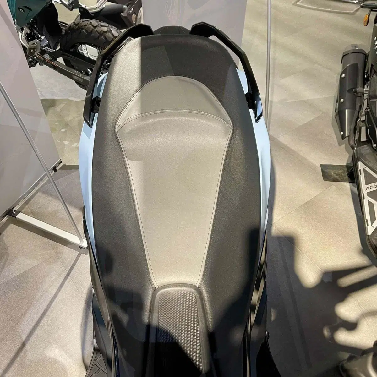 Kymco DTX 360 350 (2022 - 26) (3)