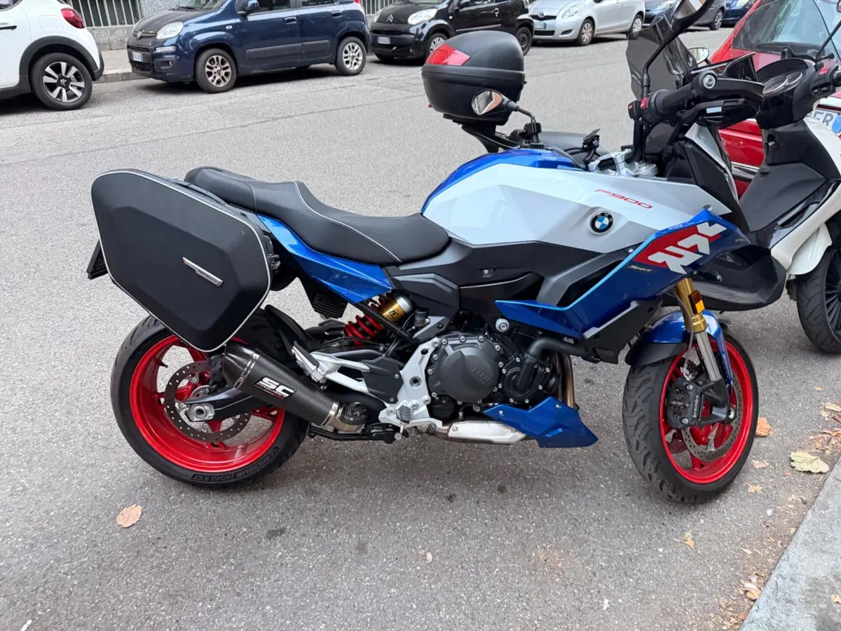 Bmw F 900 XR (2025 - 27) (5)