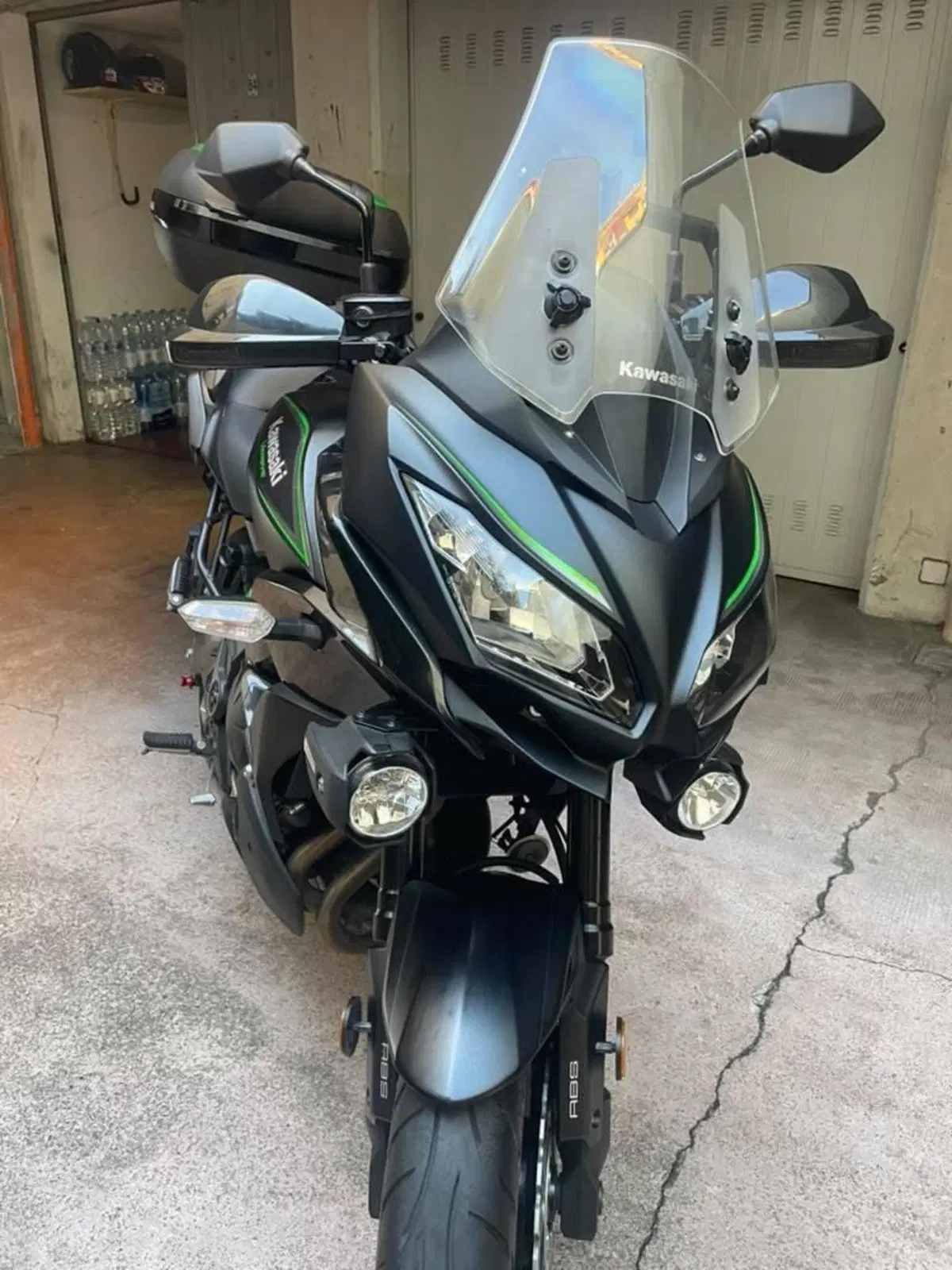 Kawasaki Versys 650 Grand Tourer (2017 - 20) (2)