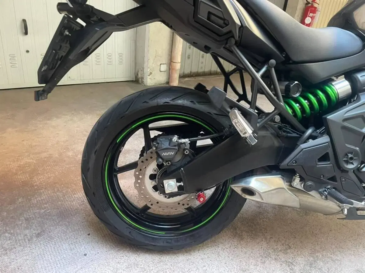 Kawasaki Versys 650 Grand Tourer (2017 - 20) (6)