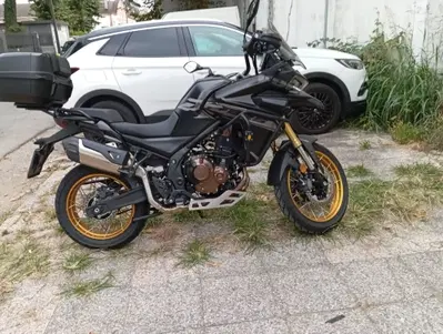 Voge Valico 625DSX (2025 - 26) usata