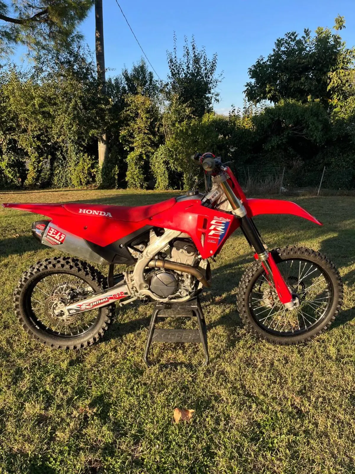 Honda CRF 250R (2026)