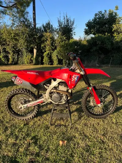 Honda CRF 250R (2026) usata