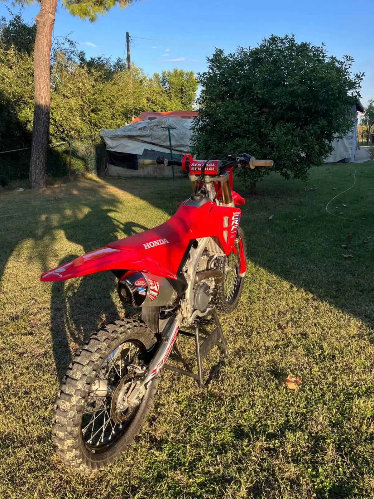 Honda CRF 250R (2026) (2)