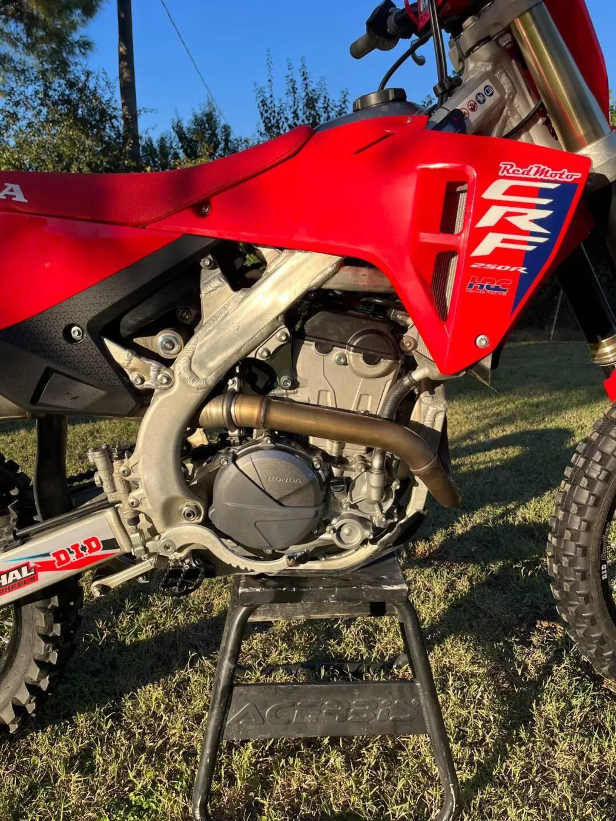 Honda CRF 250R (2026) (3)