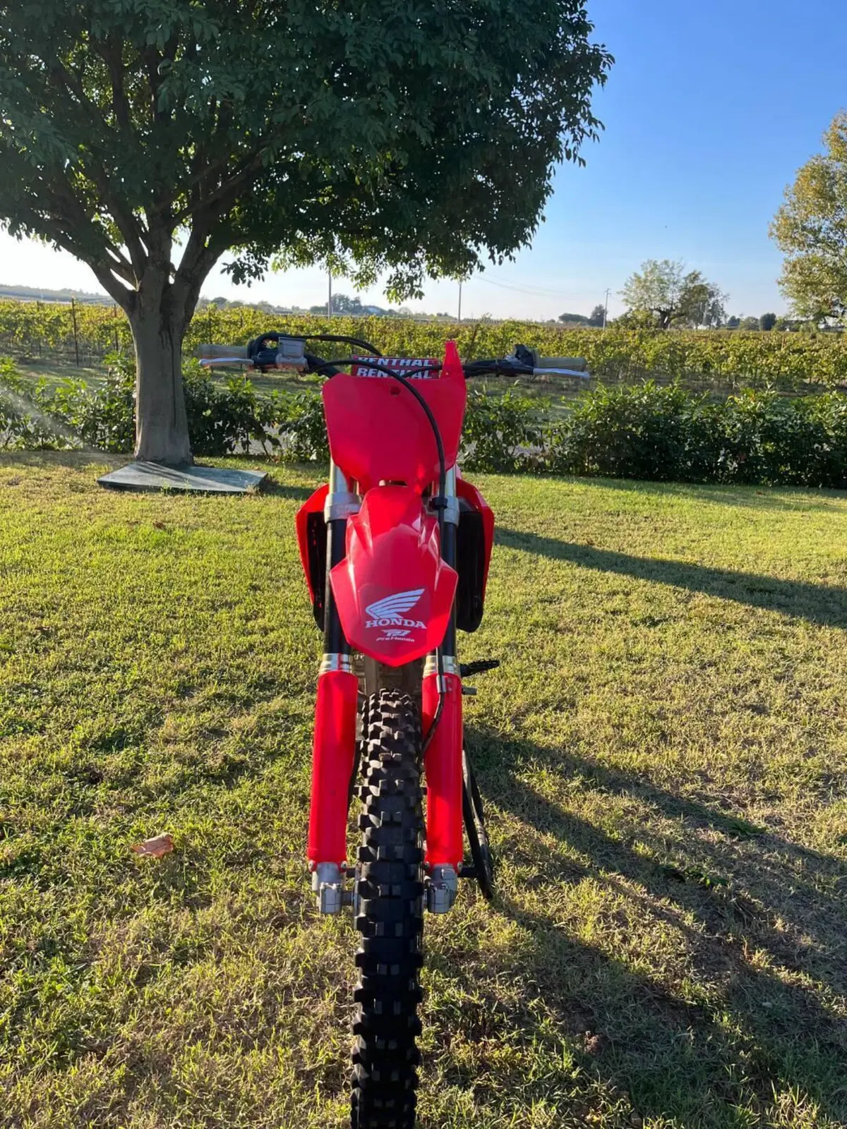Honda CRF 250R (2026) (5)