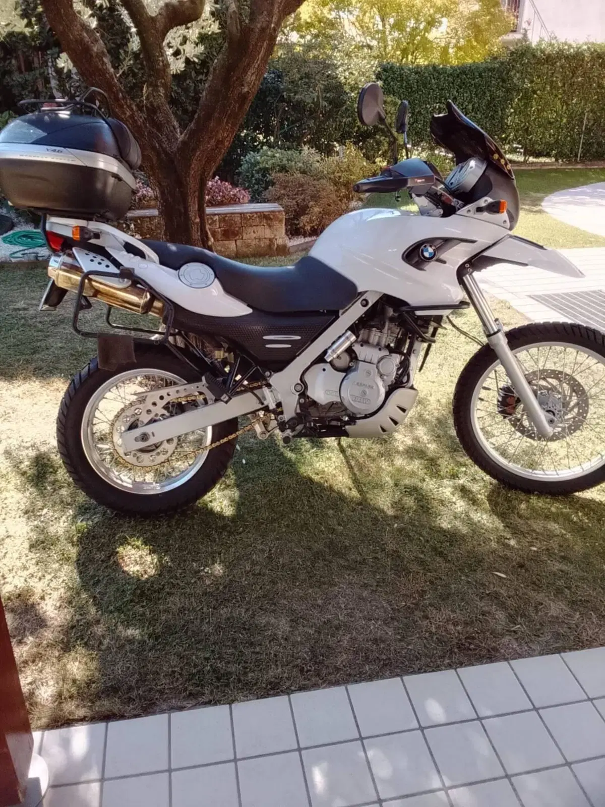 Bmw F 650 GS DAKAR