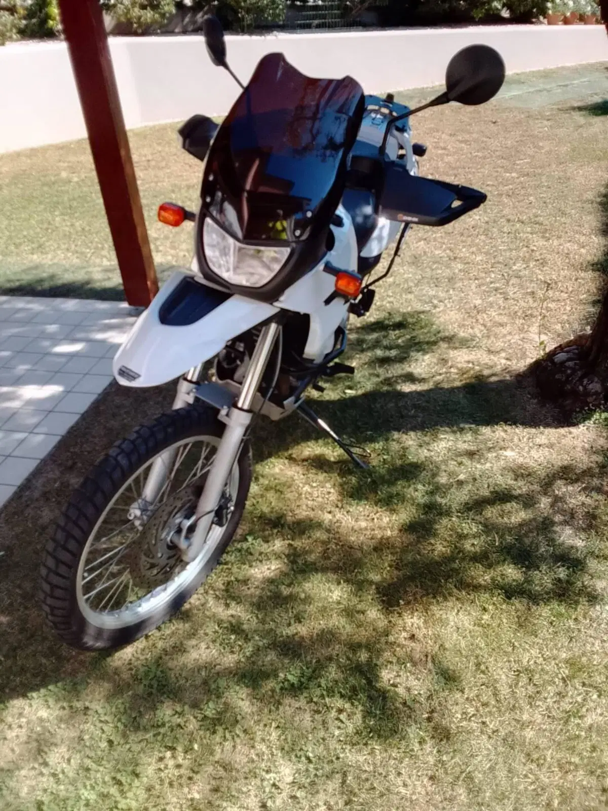 Bmw F 650 GS DAKAR (3)