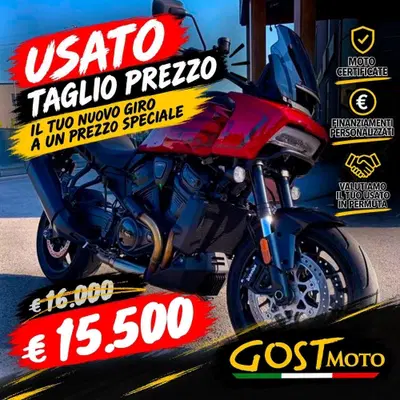 Harley-Davidson Pan America 1250 ST (2025 - 26) usata