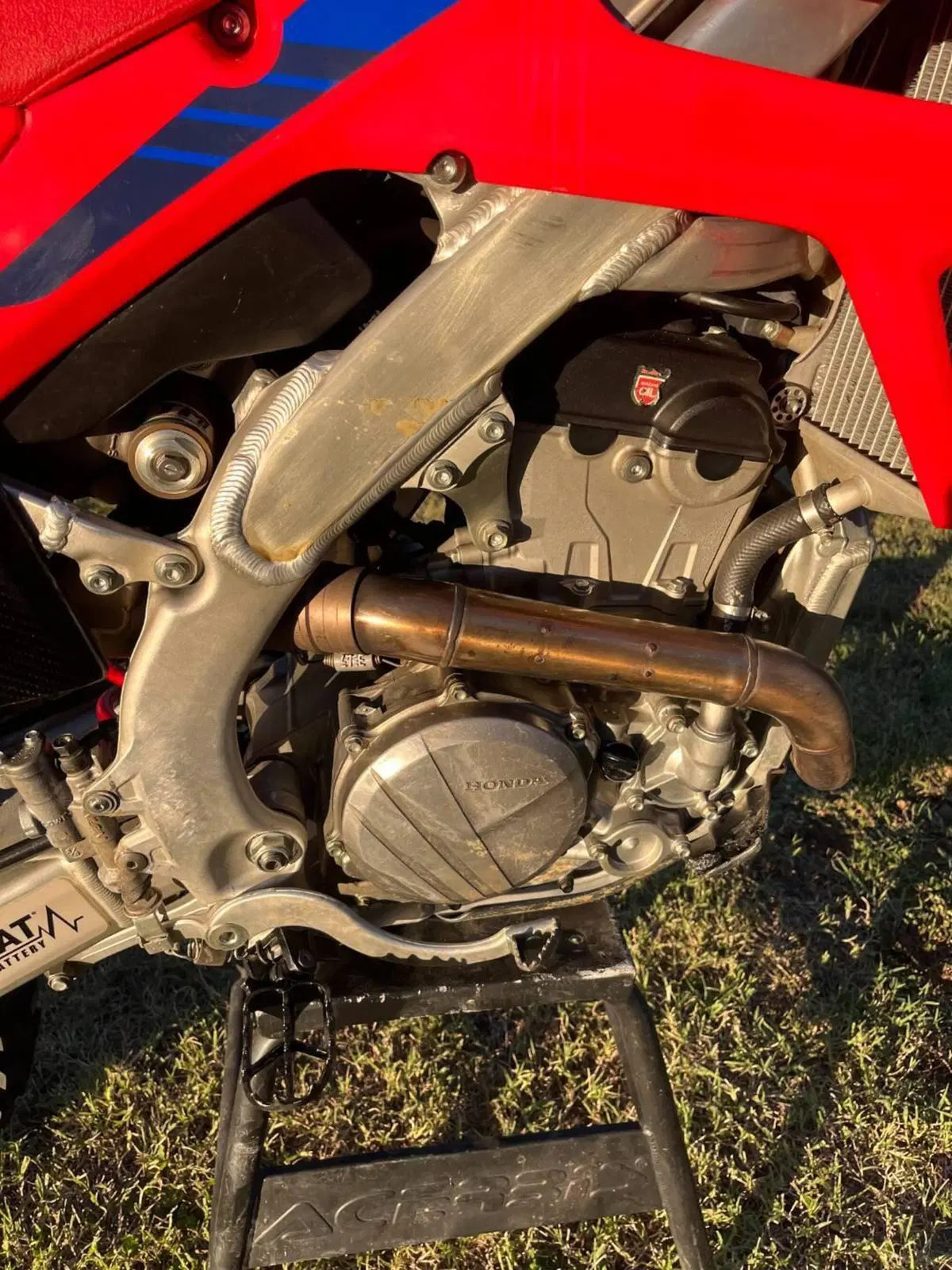 Honda CRF 250R (2023) (3)