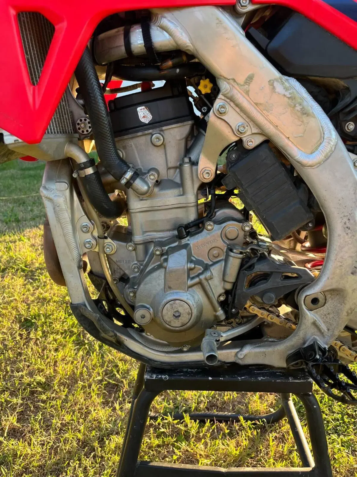 Honda CRF 250R (2023) (4)