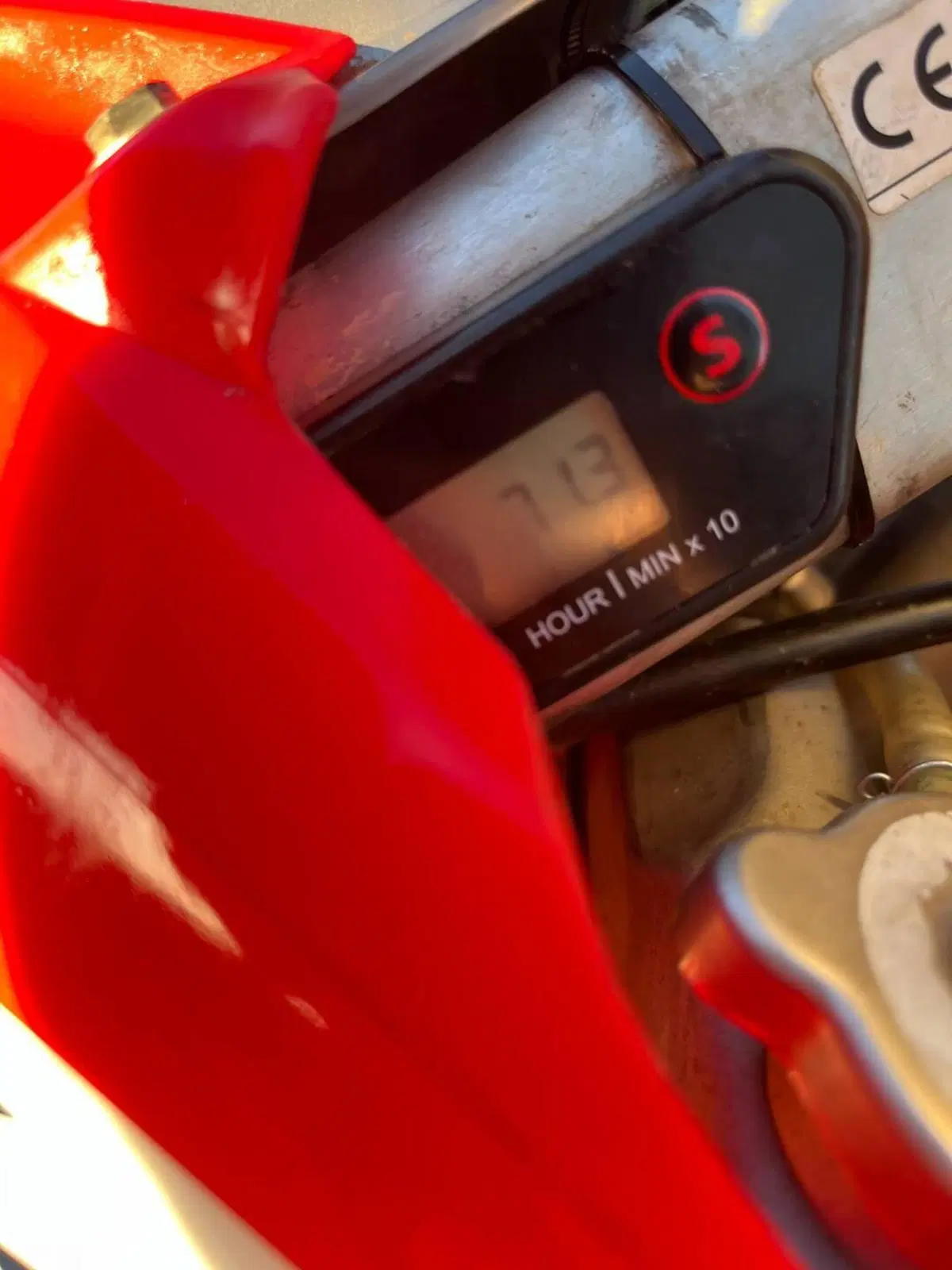 Honda CRF 250R (2023) (6)