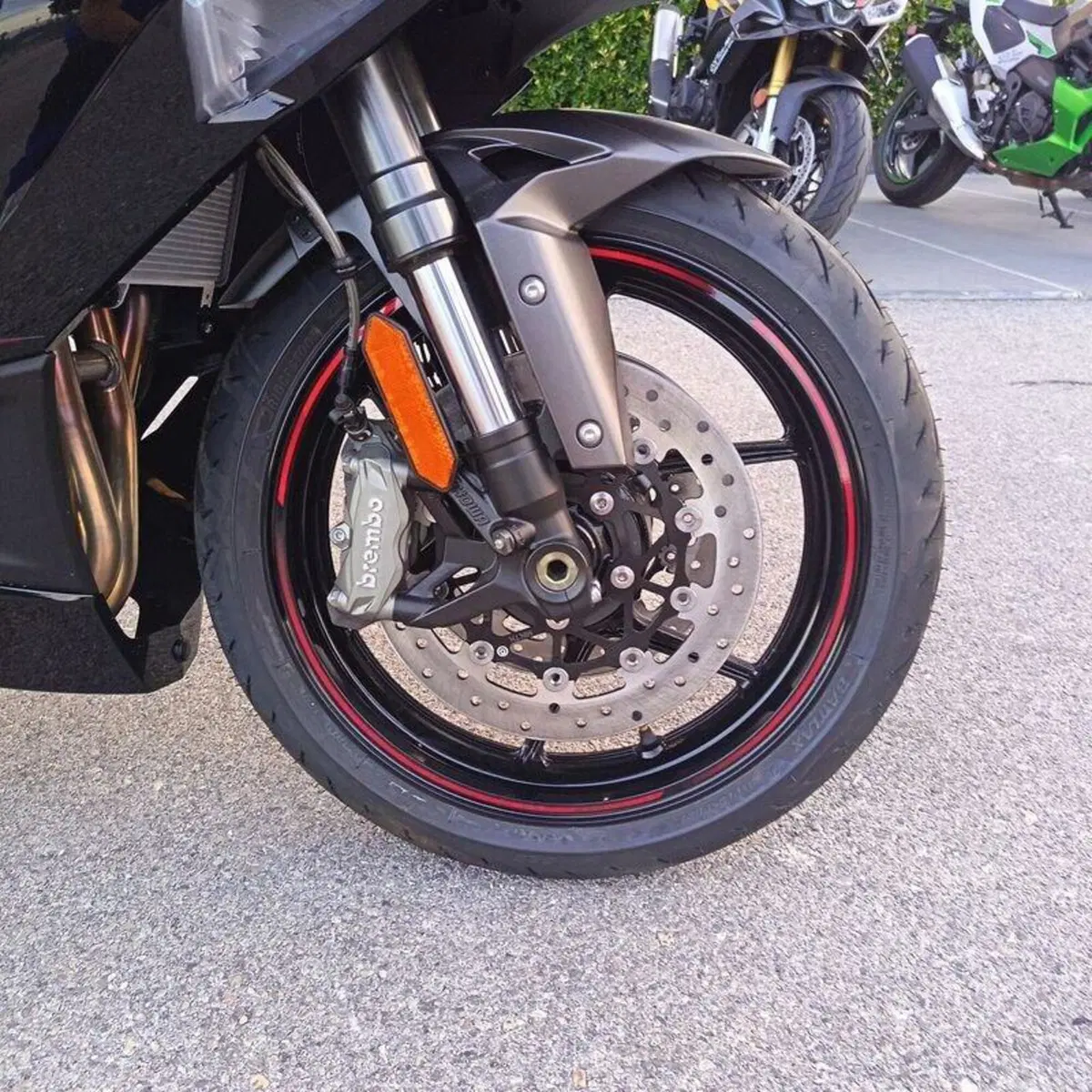 Kawasaki Ninja 1100 SX SE (2025 - 27) (5)