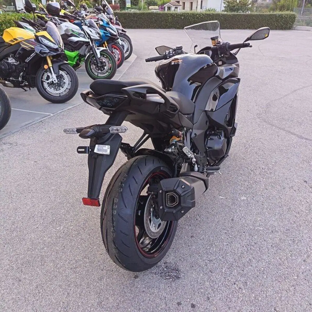 Kawasaki Ninja 1100 SX SE (2025 - 27) (6)