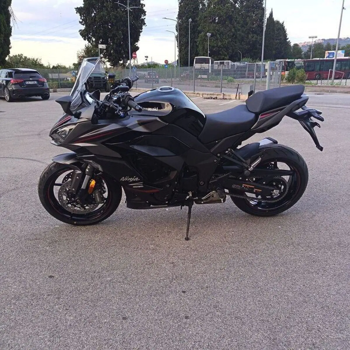 Kawasaki Ninja 1100 SX SE (2025 - 27) (8)