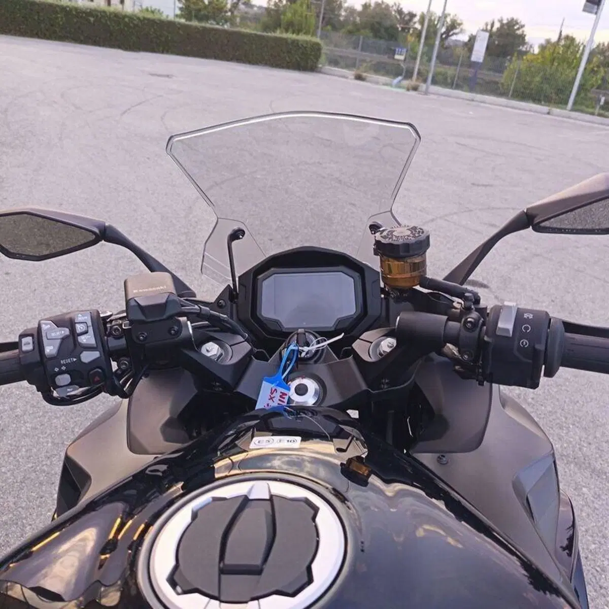 Kawasaki Ninja 1100 SX SE (2025 - 27) (10)
