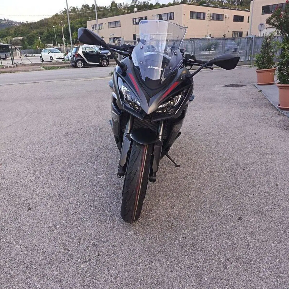 Kawasaki Ninja 1100 SX SE (2025 - 27) (11)