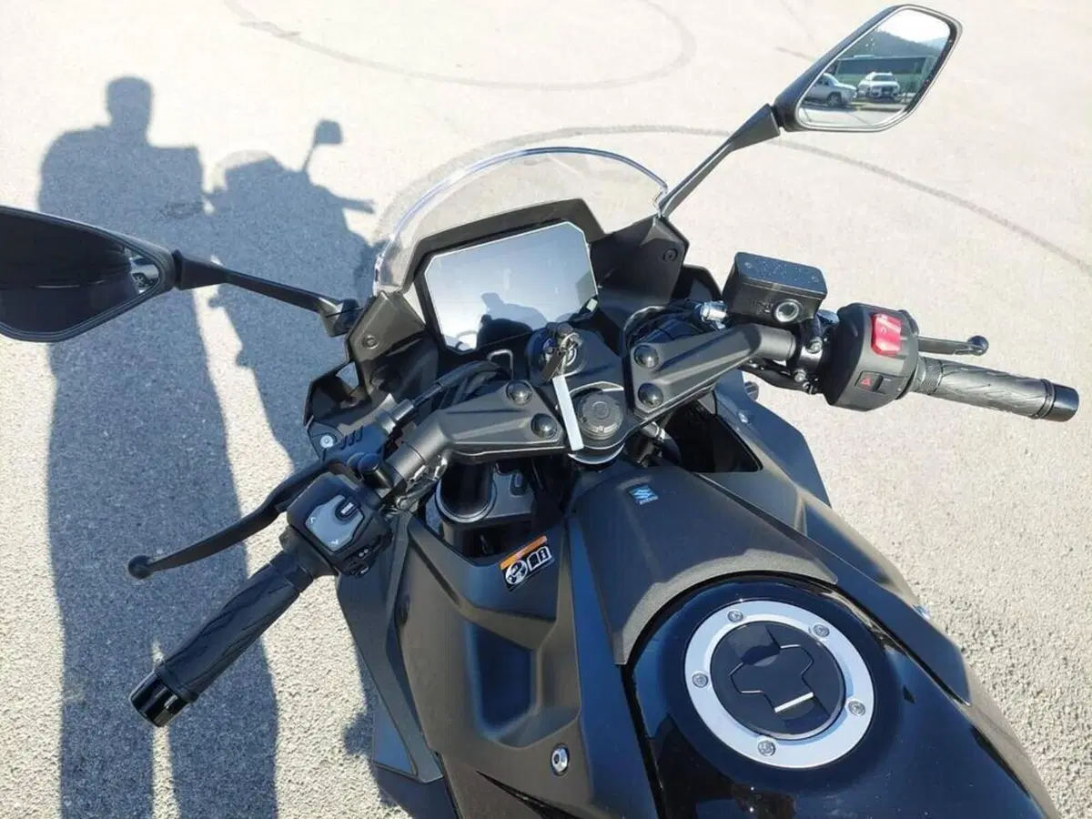 Suzuki GSX-8R (2024 - 26) (10)