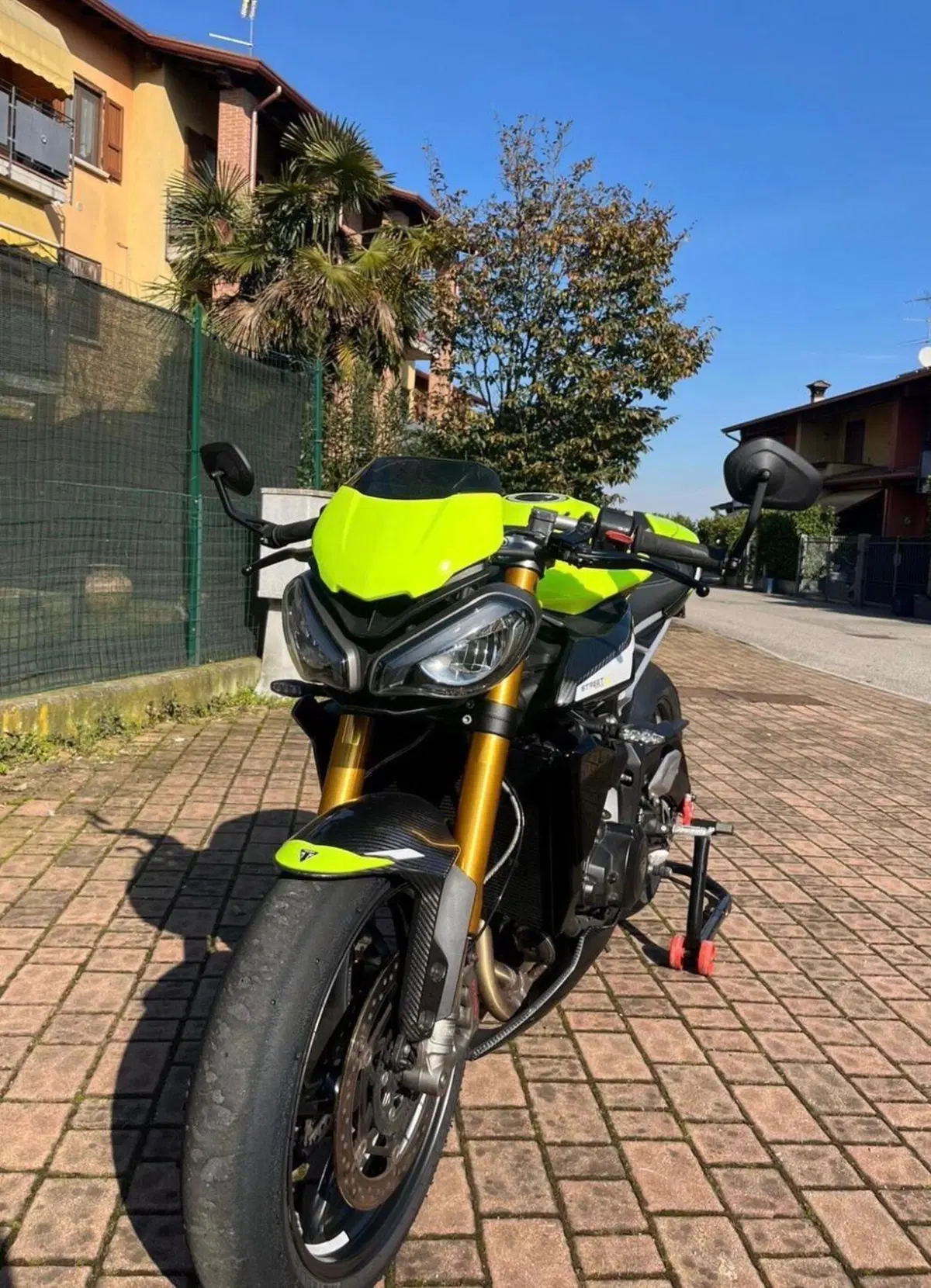 Triumph Street Triple 765 Moto2 Edition (2023 - 24) (5)