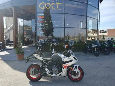 Suzuki GSX-8R (2024 - 26) nuova